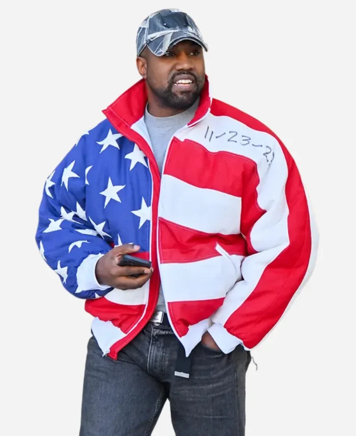 Kanye West Bomber Jacket
