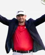 Keegan Bradley Championship Black Blazer