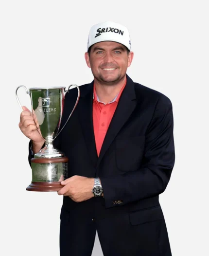 Keegan Bradley Championship Blazer