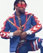 Kevin Knight All In Texas Jacket