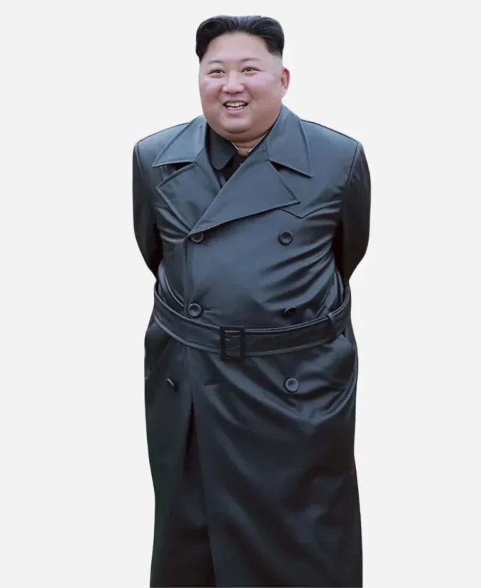 Kim Jong Un Jacket