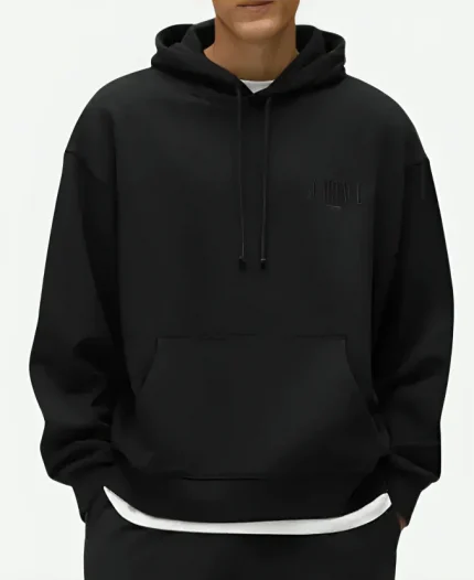 Kith x Scarface Tony Applique Nelson Hoodie