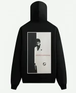 Kith x Scarface Tony Applique Nelson Pullover Black Hoodie For Sale