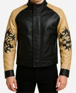 Kung Fury Cobra Design Jacket