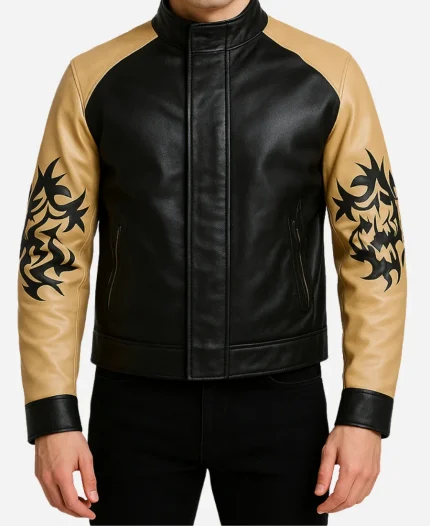 Kung Fury Cobra Design Jacket