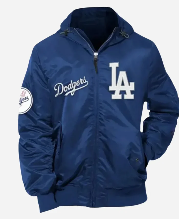 LA Dodgers X Alpha Industries Jacket