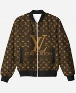 LV Bomber Jacket Foe Unisex