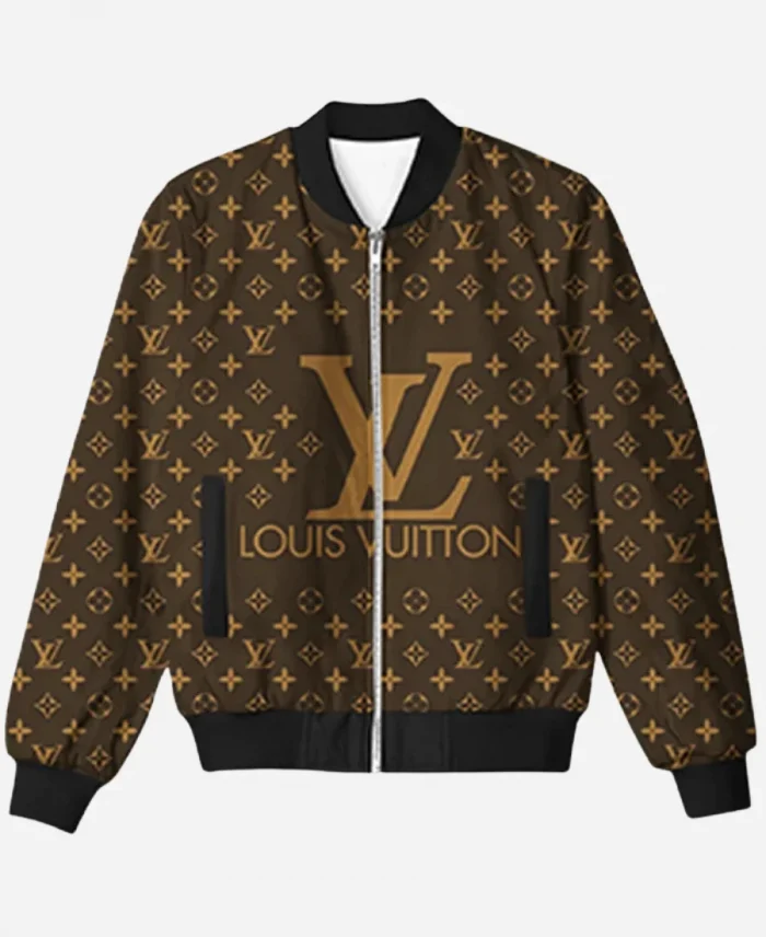 LV Bomber Jacket Foe Unisex