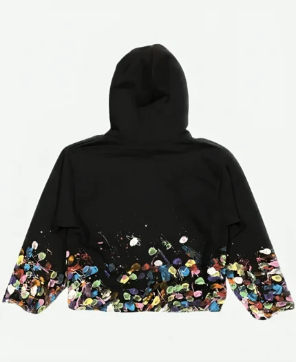 LWR Depressed Artist Pullover Hoodie For Unisex