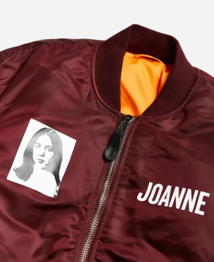 Lady Gaga Bomber Jacket For Sale
