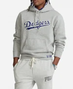 Lauren Dodgers Polo Ralph Hoodie
