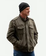 Law and Order Organized Crime S02 Elliot Stabler Jacket