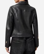 Leanne S01 Kristen Johnston Black Jacket