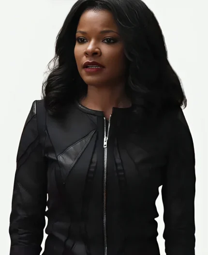 Lethal Weapon Trish Murtaugh Jacket