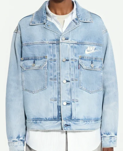 Levi’s X Nike Trucker Jacket