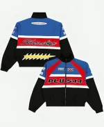 Plus44 Silverstone Track Jacket - Image 3