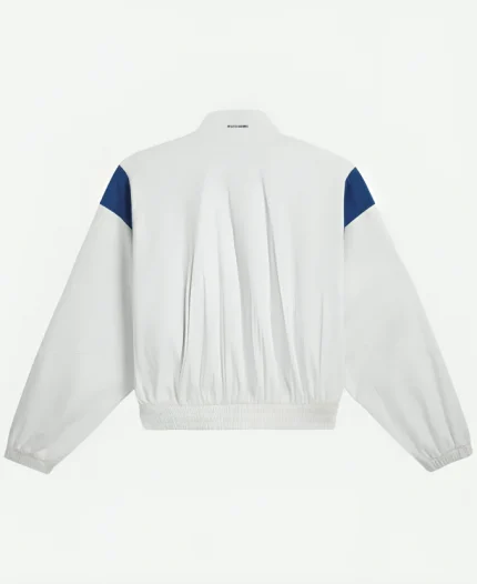 Liam Gallagher Lidl by Lidl Parka White Jacket For Unisex