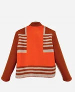 Lily Eve Hermes Wool Jacket