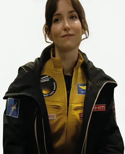 Liz Kingsman Project Hail Mary Jacket