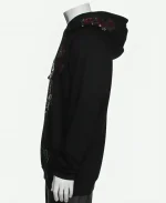 Look What You Made Me Do Taylor Swift Tiger Black Hoodie
