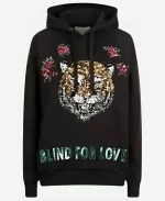 Look What You Made Me Do Taylor Swift Tiger Hoodie
