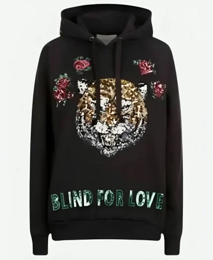 Look What You Made Me Do Taylor Swift Tiger Hoodie