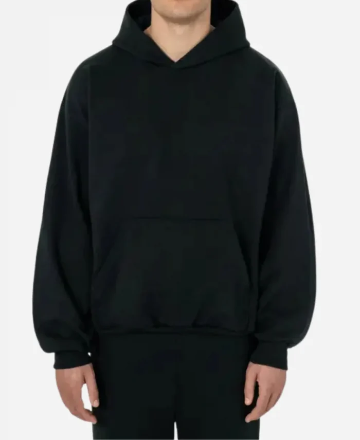 Los Angeles Apparel Black Hoodie