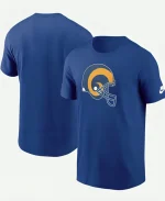 Los Angeles Rams Blue Shirt