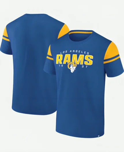 Los Angeles Rams Shirt For Unisex