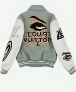 Louis Vuitton Blouson Varsity Jacket