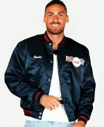 Love Island Ben Holbrough Blue Jacket