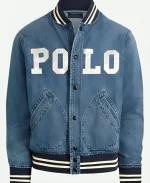 Love Island UK S12 Dejon Noel-Williams Denim Jacket