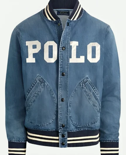 Love Island UK S12 Dejon Noel-Williams Denim Jacket