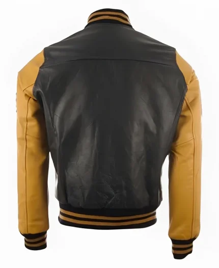 Love Island UK S12 Dejon Noel-Williams Varsity Jacket For Sale