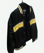 Lowrider Satin Black Jacket
