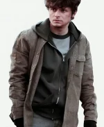 Lucas Jade Zumann No Address 2025 Jimmy Brown Cotton Jacket