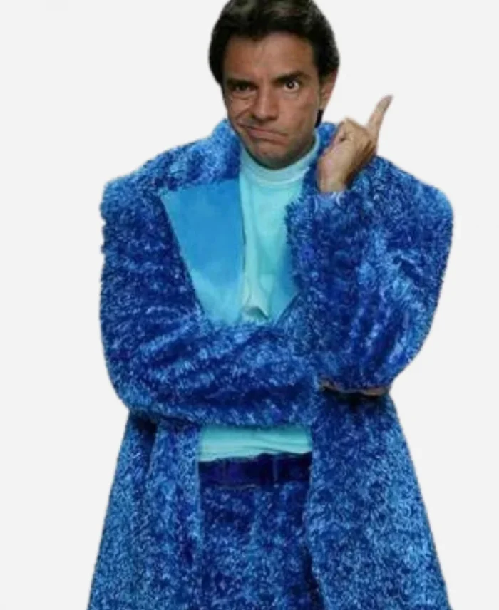 Ludovico P. Luche Familia Blue Suit