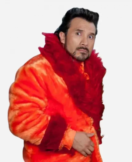Luis Manuel Ávila La Orange Fur Coat