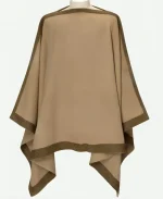 Luke Skywalker Brown Poncho