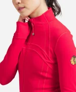 Lululemon Align Red Jacket For Sale