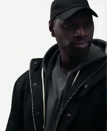 Lupin Season 3 Assane Diop Jacket