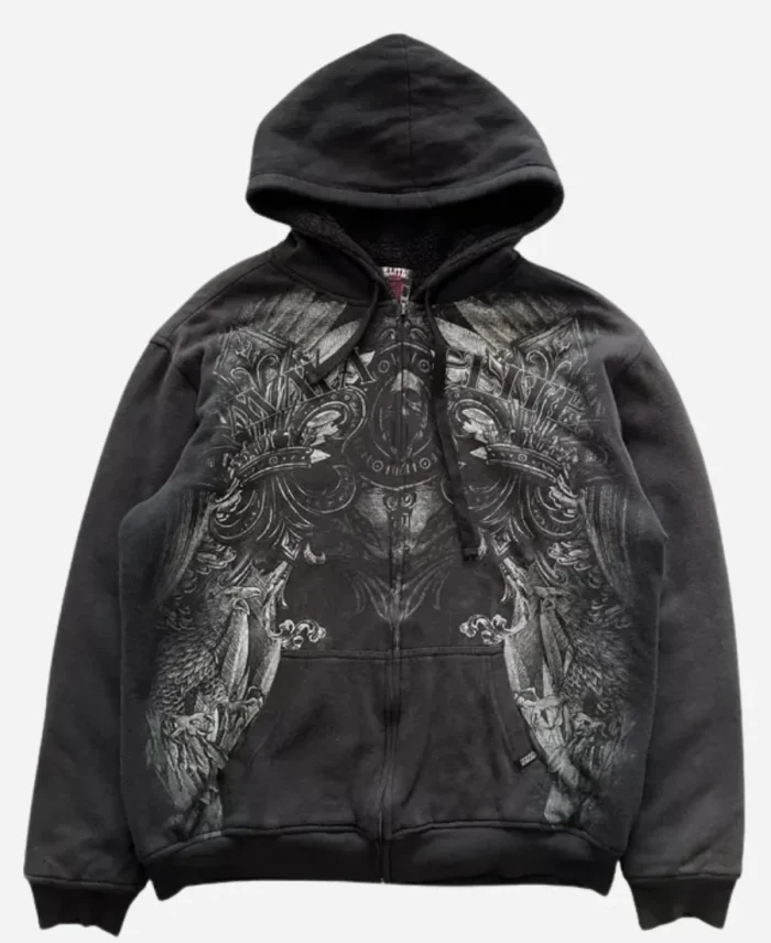MMA Elite Hoodie