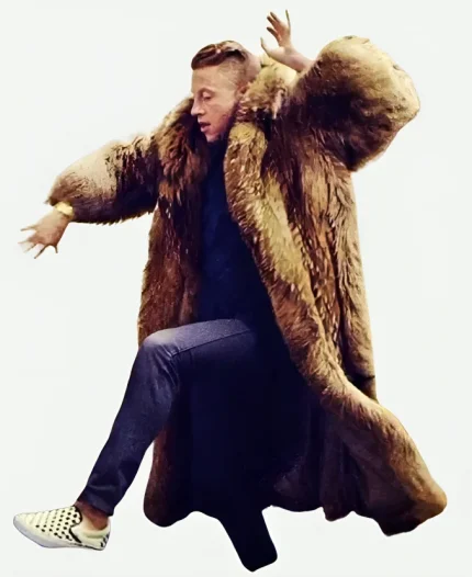 Macklemore Fur Coat