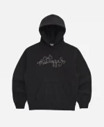 Madhappy Bow Hoodie For Sale
