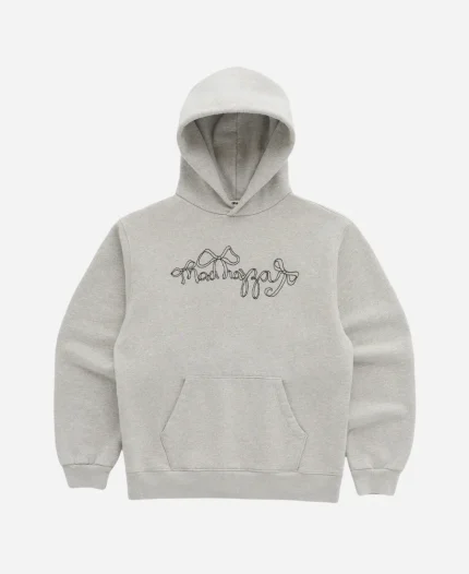 Madhappy Bow Pullover Hoodie