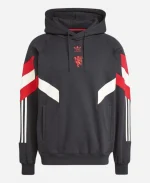 Manchester United Originals Pullover Hoodie