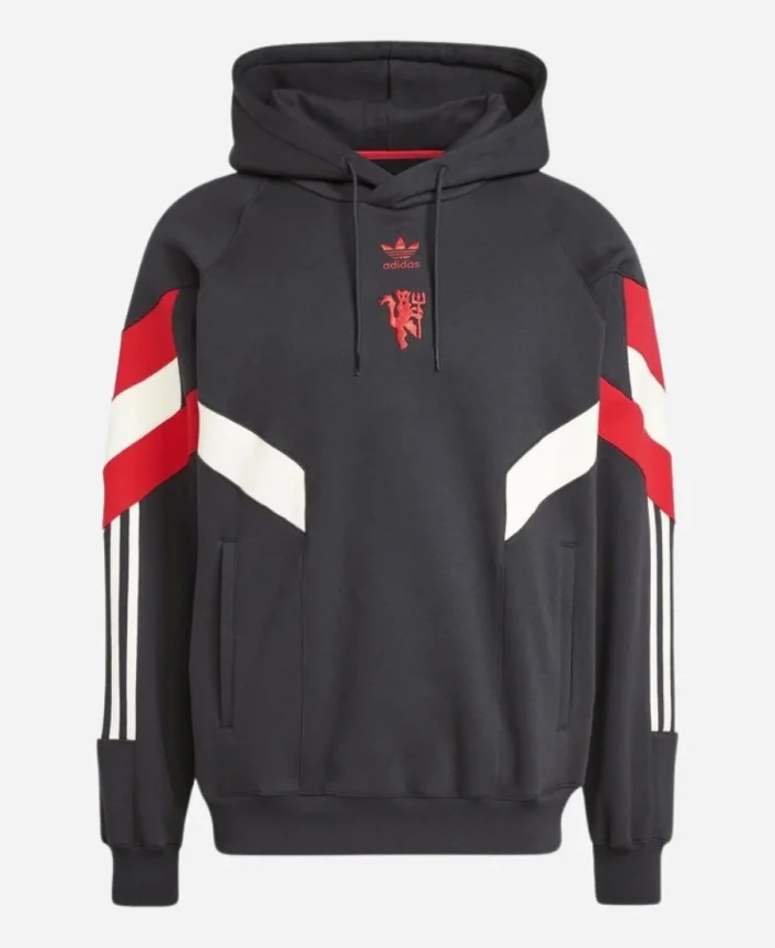 Manchester United Originals Pullover Hoodie