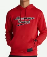 Manchester United x US Pack Hoodie