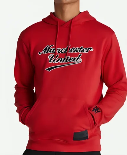 Manchester United x US Pack Hoodie