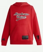 Manchester United x US Pack Hoodie For Sale